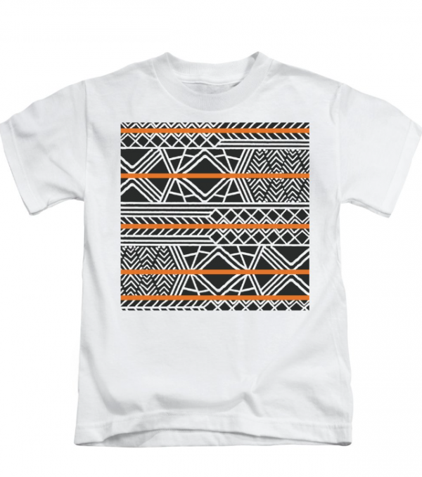 Motif tribal etnis